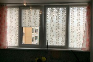Рулонные шторы на пластиковые окна